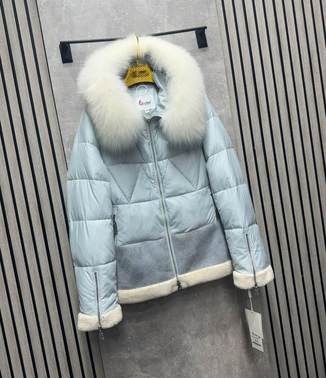 куртка женская,женская зимняя куртка,модная зимняя куртка,куртка с натуральным мехом зимняя,куртка зимняя