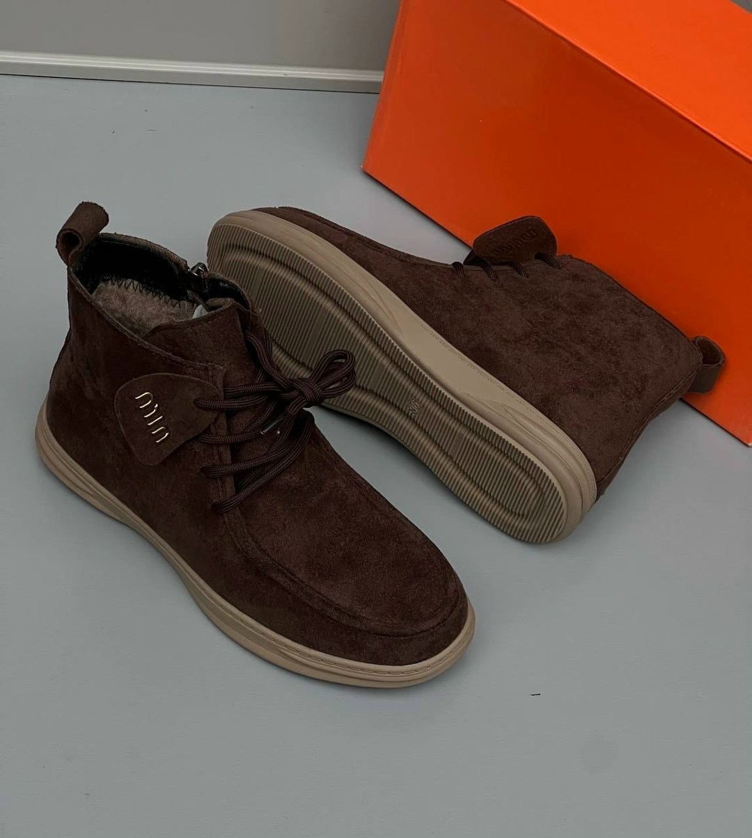 ,ботинки замшевый,мужские ботинки,зимняя мужская ,мужская