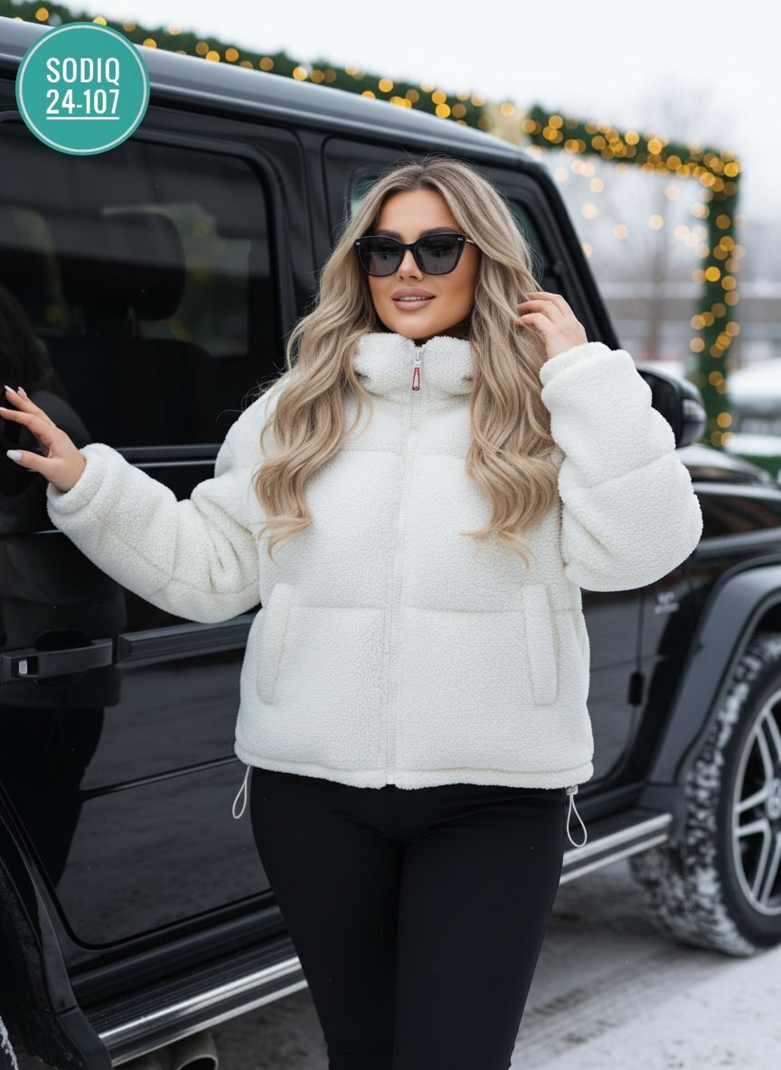 женская куртка большого размера,стильная куртка,женская куртка,куртка женская белая,зимние куртки