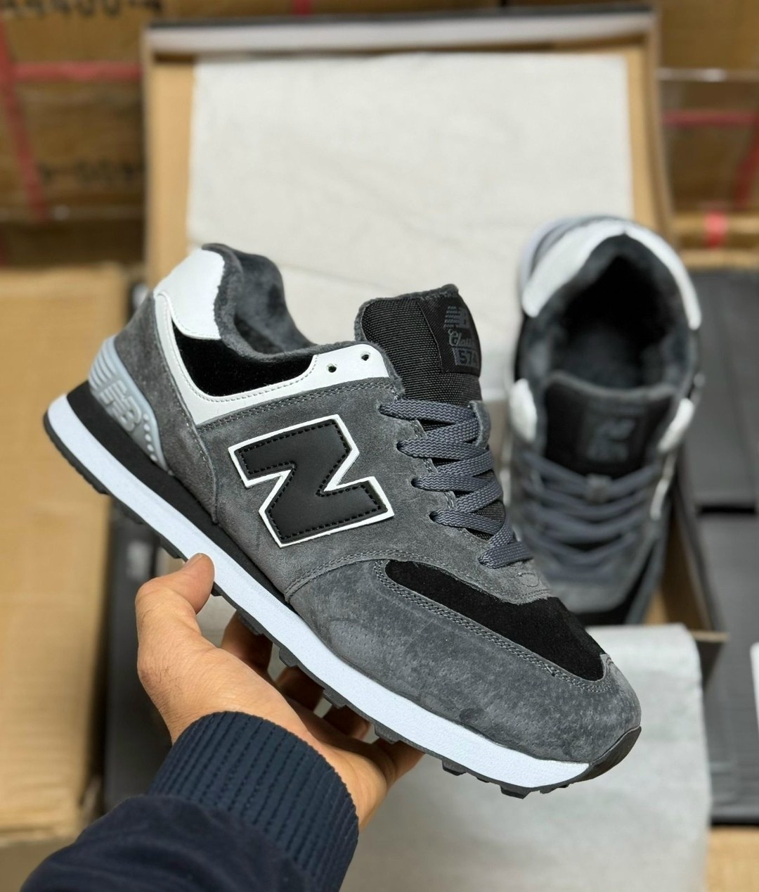кроссовки new balance 574,кроссовки new balance,new balance 574 серые,нью бэланс 574 серые,мужские кроссовки new balance
