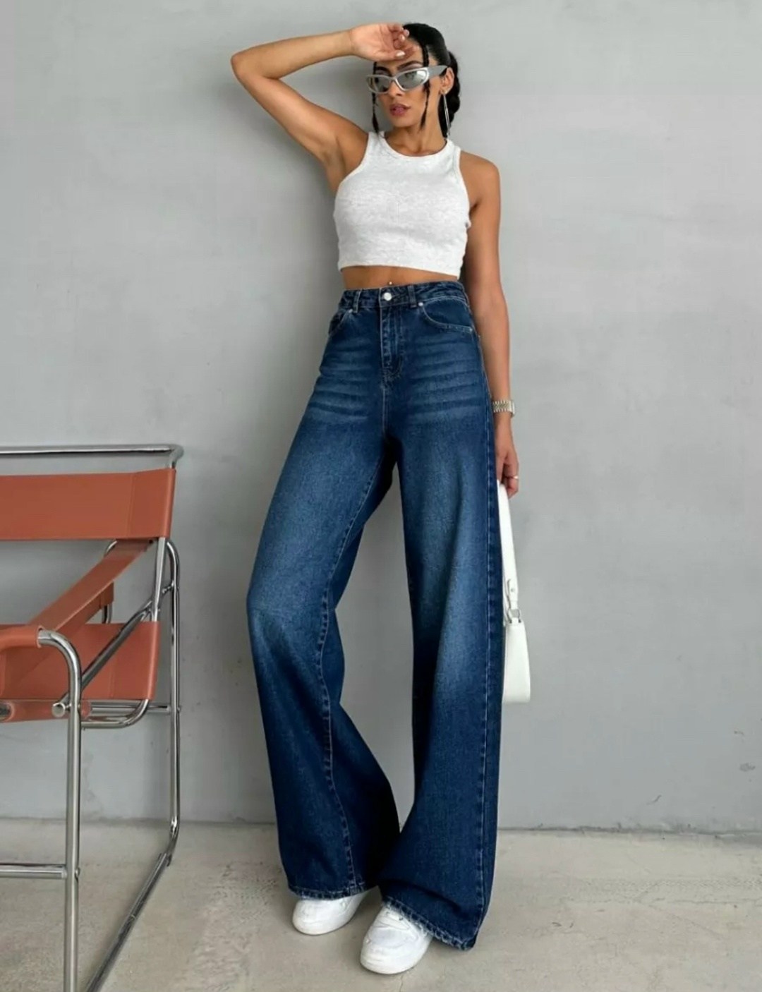 джинсы женские широкие с высокой посадкой,джинсы женские широкие,джинсы широкие,джинсы широкие трубы,женские джинсы