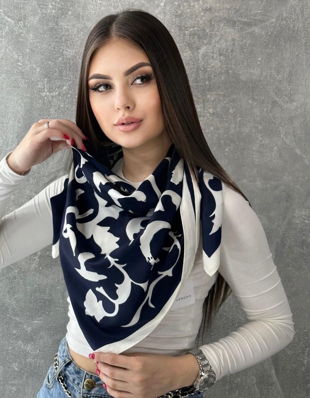 новинки платок,платки женские,платок женский шелковый с узором,платки шарф,шелковый платок