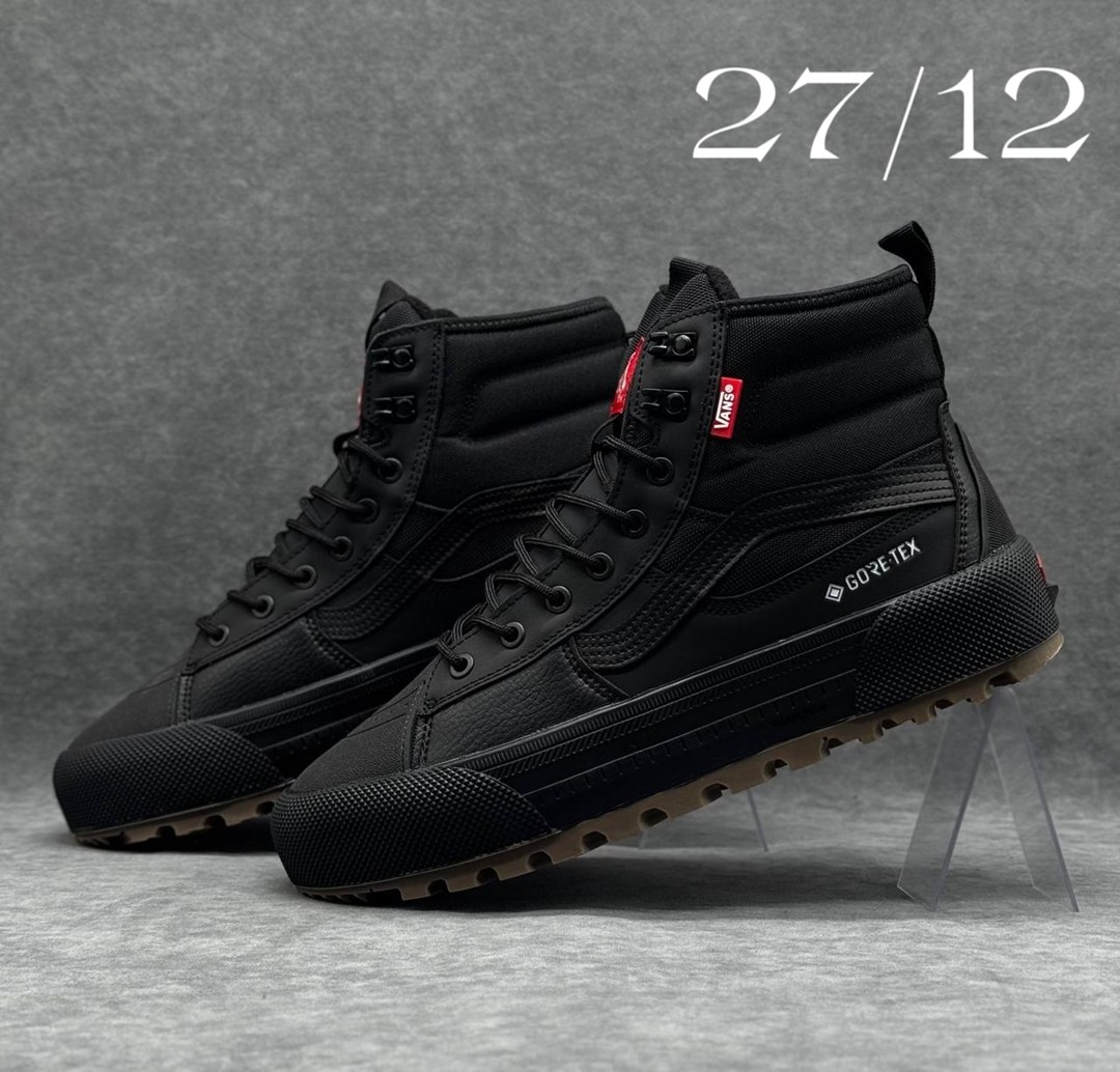 кроссовки мужские vans,,ботинки vans,vans sk 8 hi gore tex mte 3,vans sk 8 hi gore tex