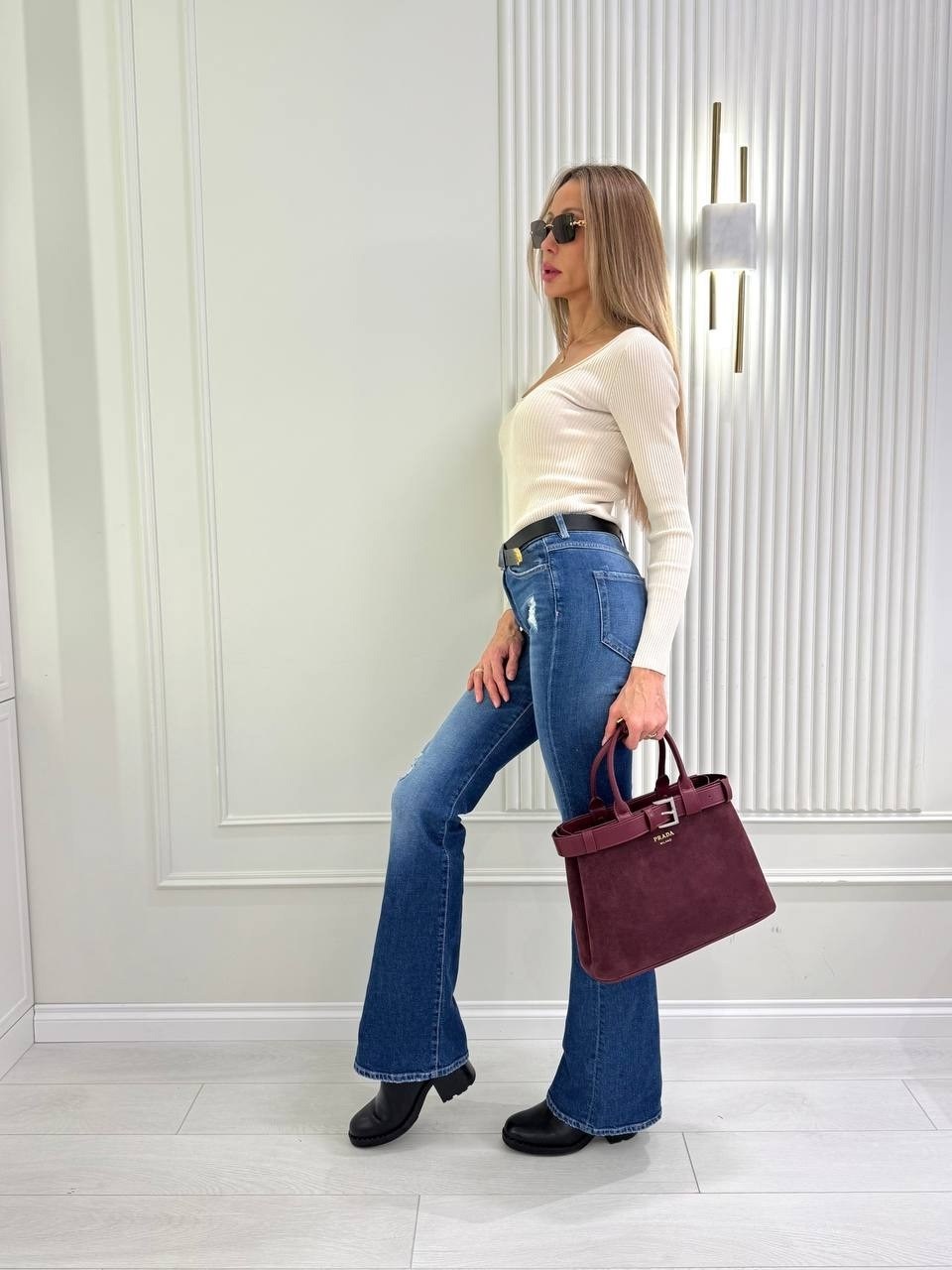 замшевая сумка,сумка,модная сумка,женская сумка,сумка женская prada