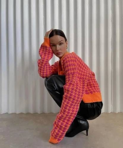 кардиган в ромбик,кофта кардиган,вязаный женский кардиган,вязаные кардиганы,кардиган