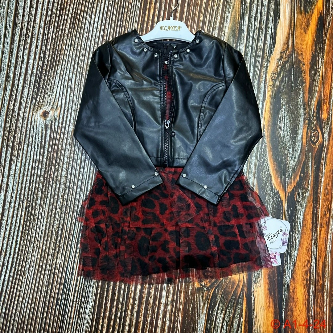 для девочек куртки с блестками,комплект одежды для маленьких девочек,куртка для девочек,для девочек платья,костюм леопардовый