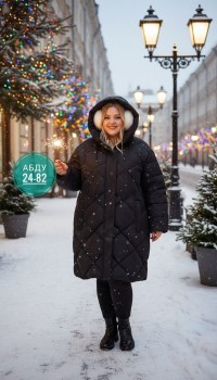 Верхняя одежда