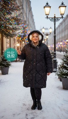 Верхняя одежда