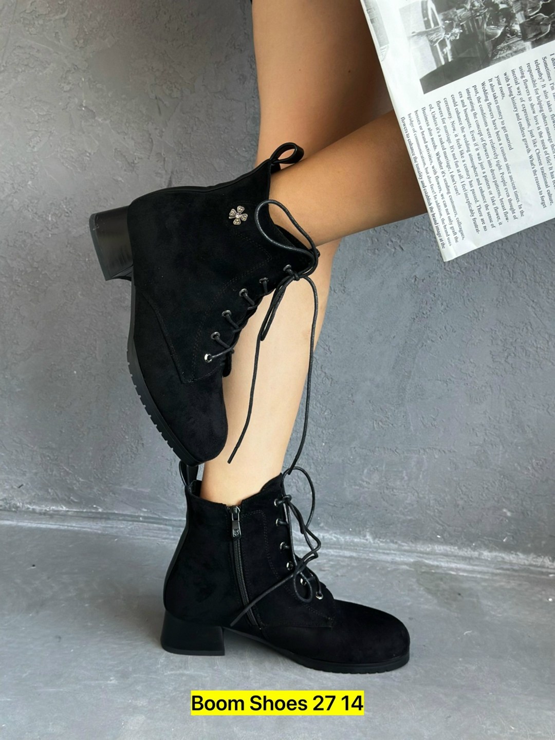 ботинки женские,женские ботильоны,,ботинки женские замшевые 81602,женские ботинки на каблуке