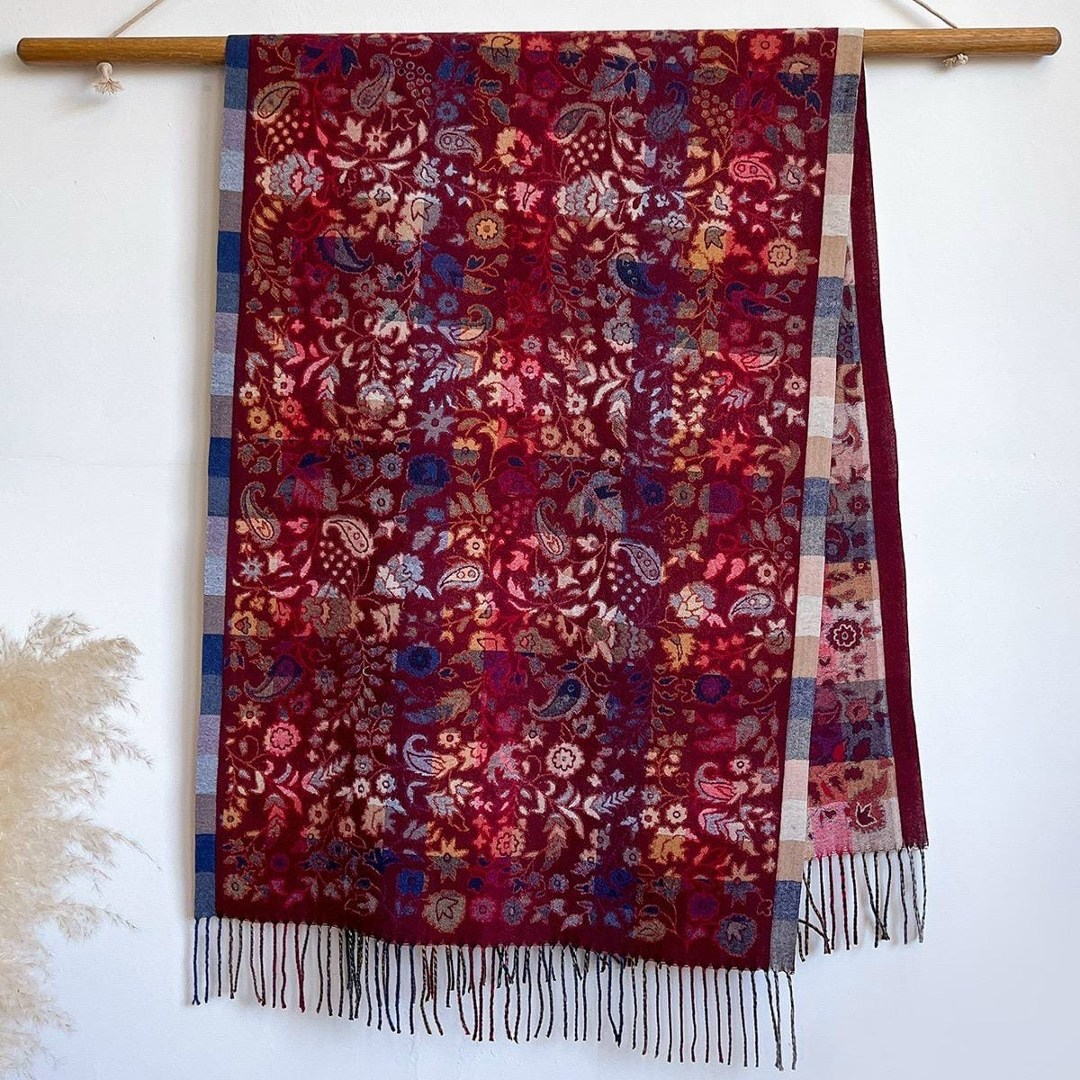 палантин женский кашемировый теплый шарф,шарф женский теплый,женские кашемировые шарфы,шарфы для женщин,палантин женские