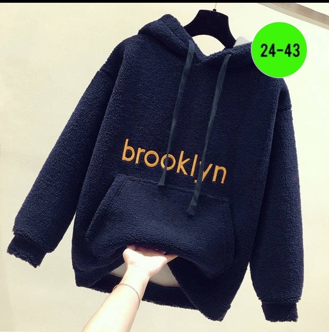 кофта плюшевая,толстовки женская,толстовка brooklyn женская,толстовки кофта,плюшевое худи