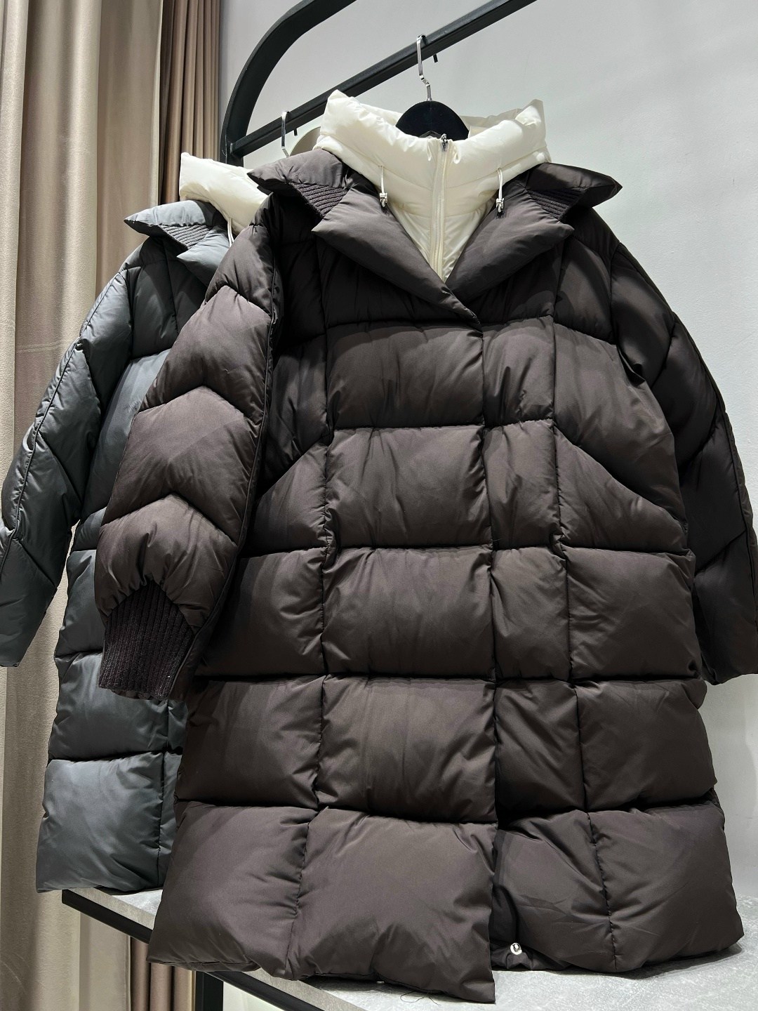 пуховик повседневный,пуховик,женские пуховики,зимние куртки,зимняя куртка пуховик