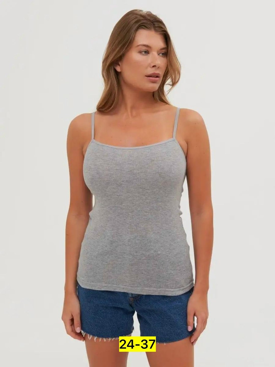 майка бельевая на тонких бретельках топ,майка женская на тонких бретельках,майки трикотажные женские,майка женская,майка женская бесшовная