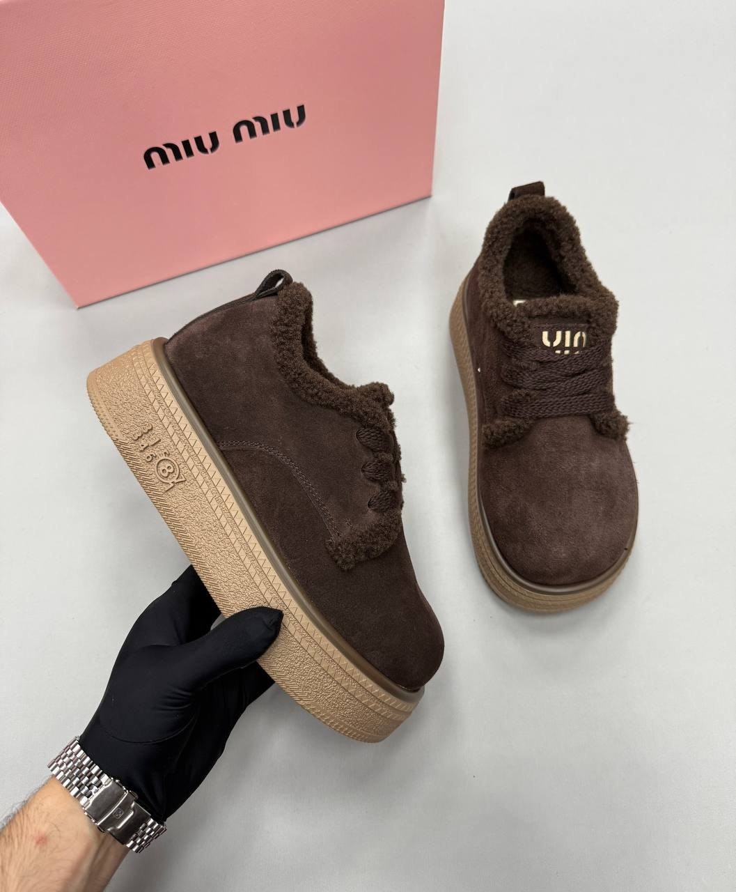 ,стильная ,ботинки miu miu,женские обуви,модная