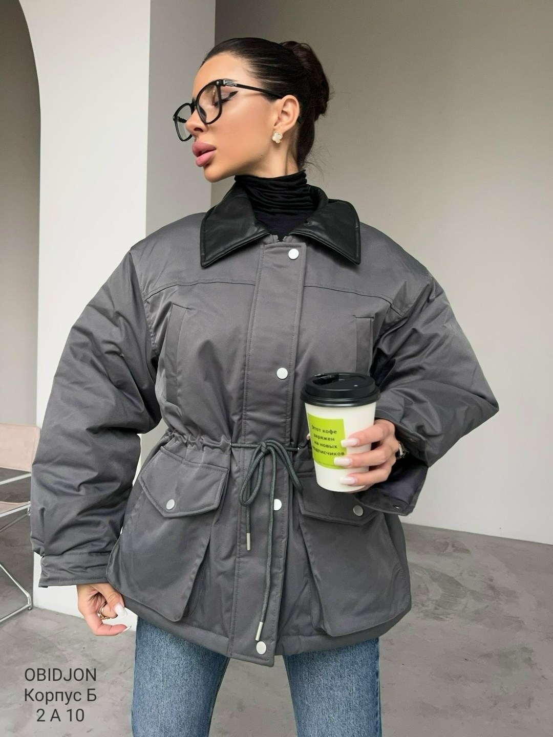 куртка демисезонная,стильная куртка,куртка,модная куртка,куртка с поясом