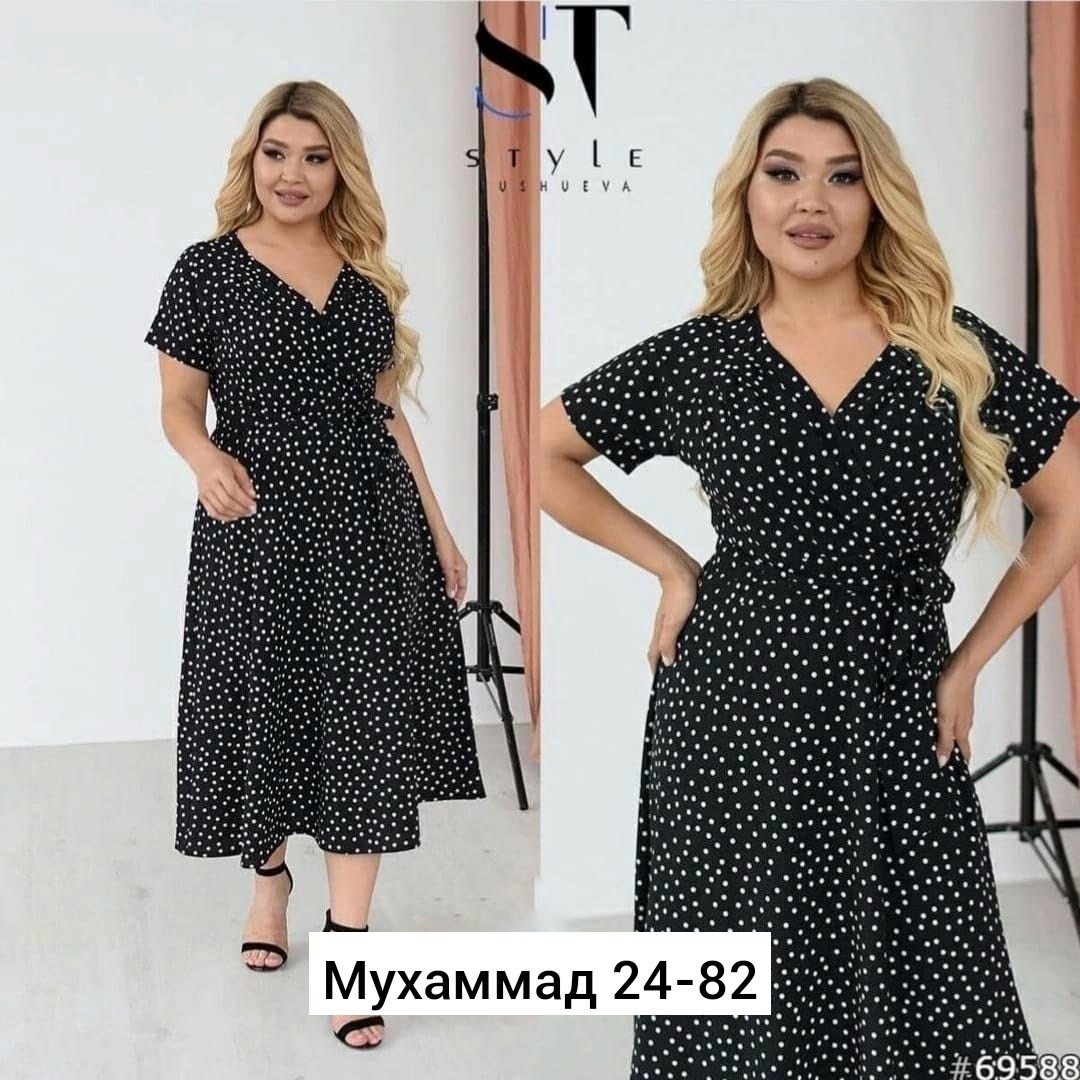 женская платье,платье женское в горошек больших размеров,платье большого размера женское,платье идеальное,повседневные платья