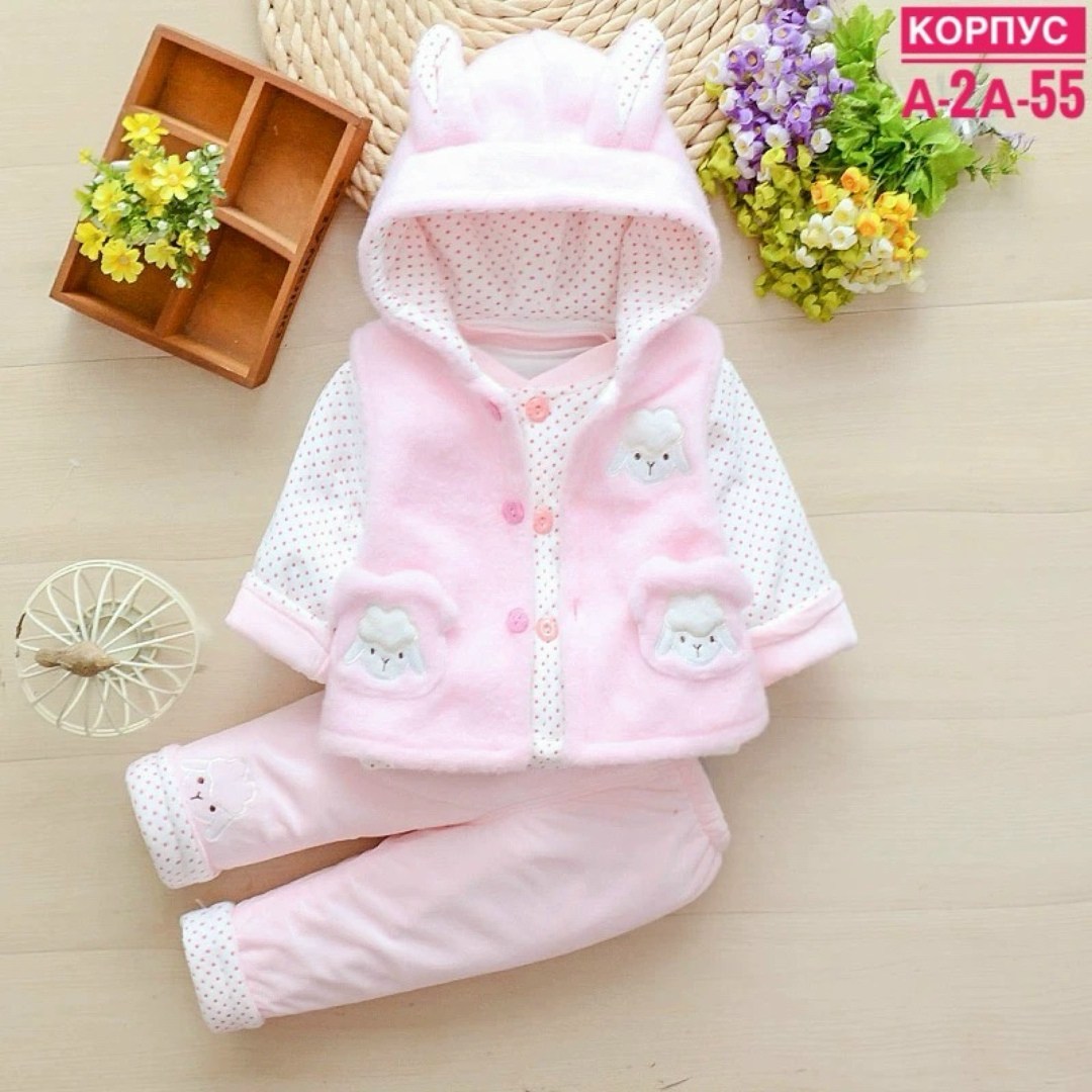 костюмы детские,комплект одежды для маленьких девочек,,комплект костюм,костюм тройка для маленьких