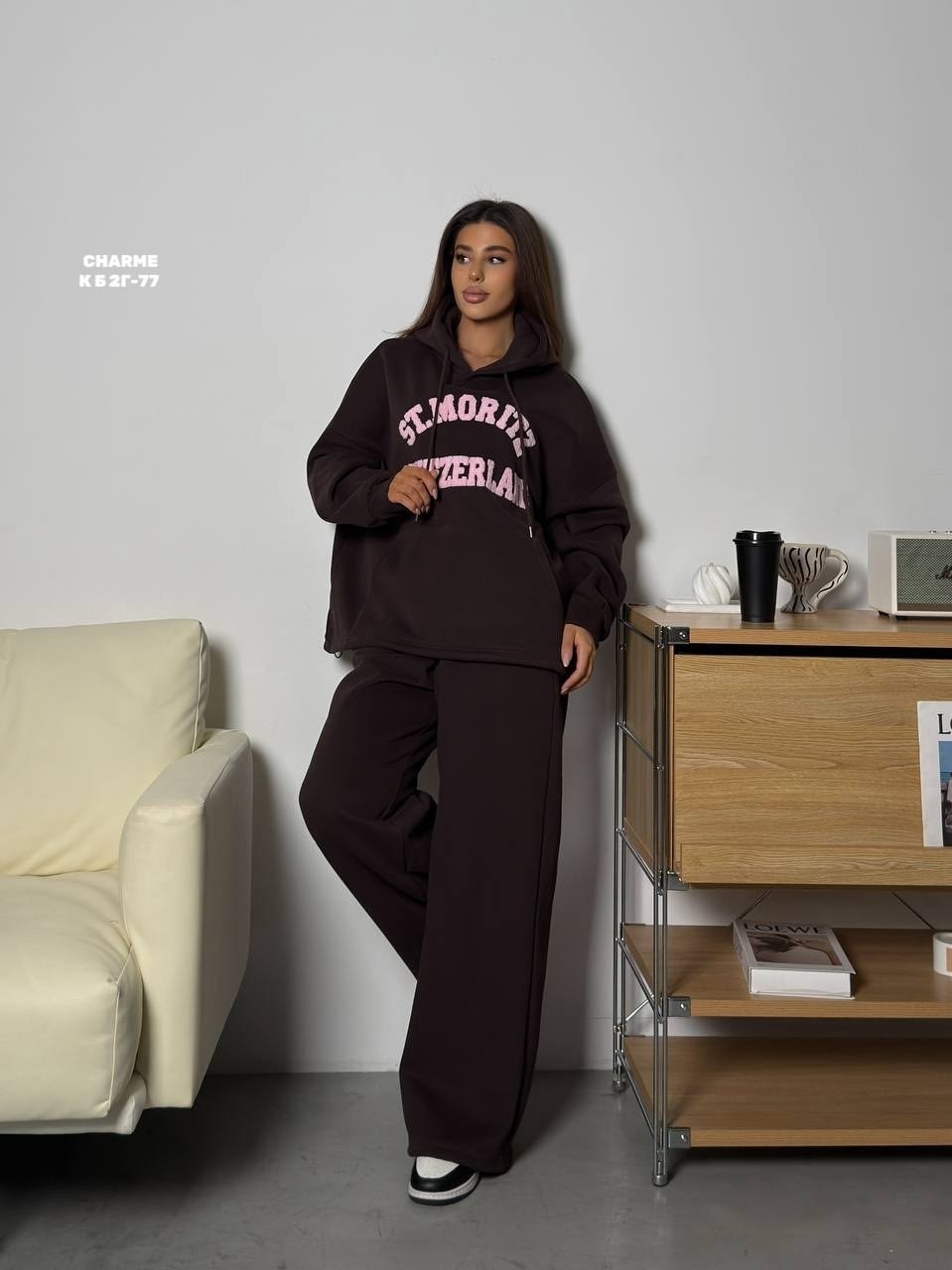спортивные костюмы оверсайз,свитшот трикотажный,трикотажные костюмы,cпортивный костюм женский на флисе,оверсайз худи