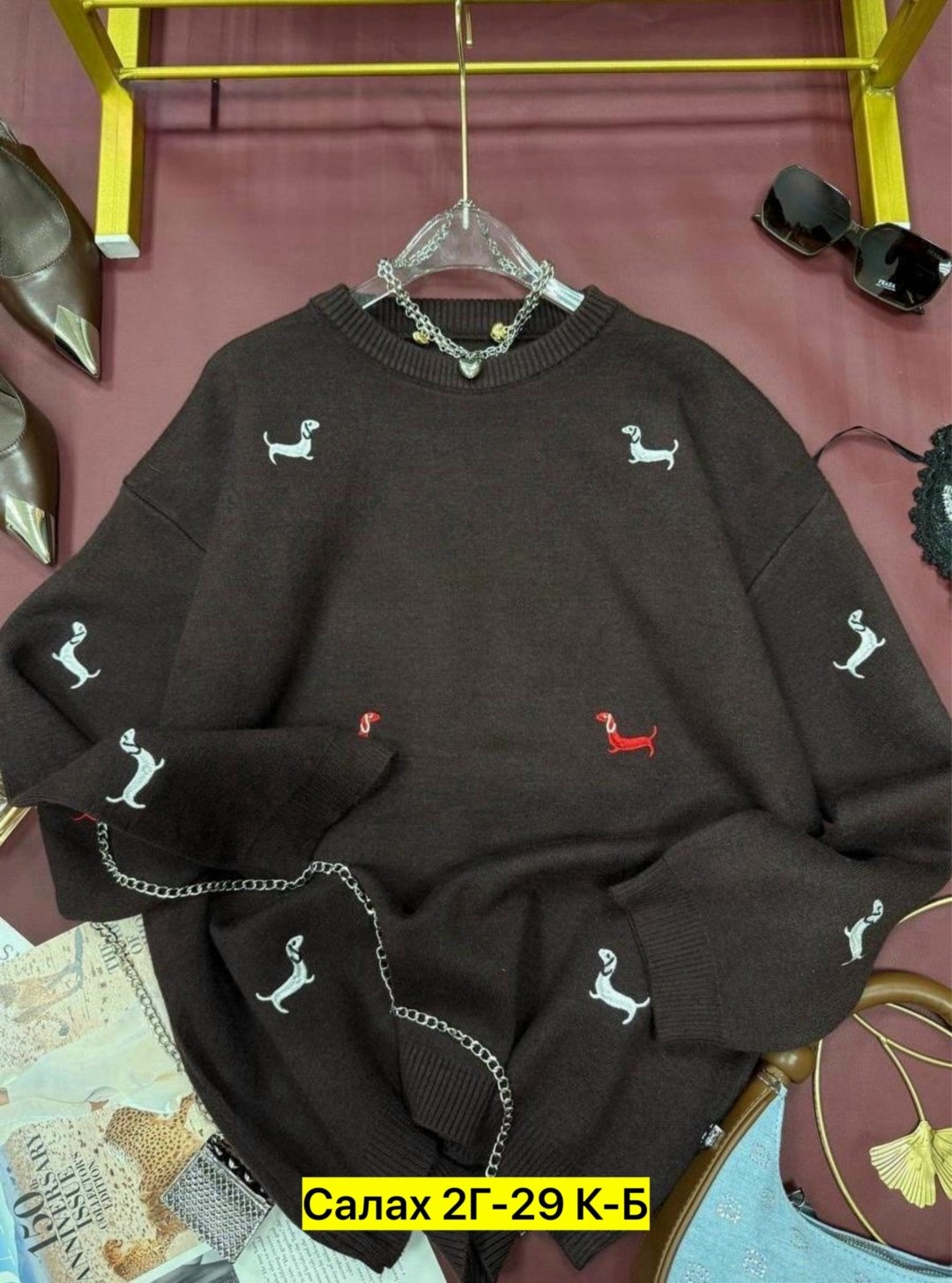 модные свитера,свитер с вышивкой,свитера женские,трикотажный свитер,модный женский свитер