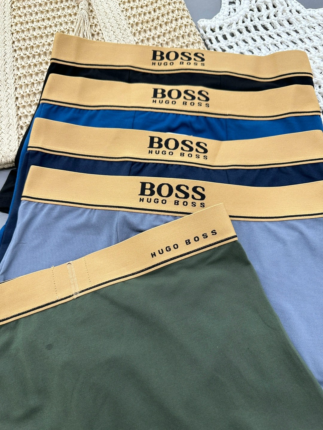 трусы boss,трусы hugo boss,трусы мужские boss,комплект трусов мужских,трусы боксеры boss