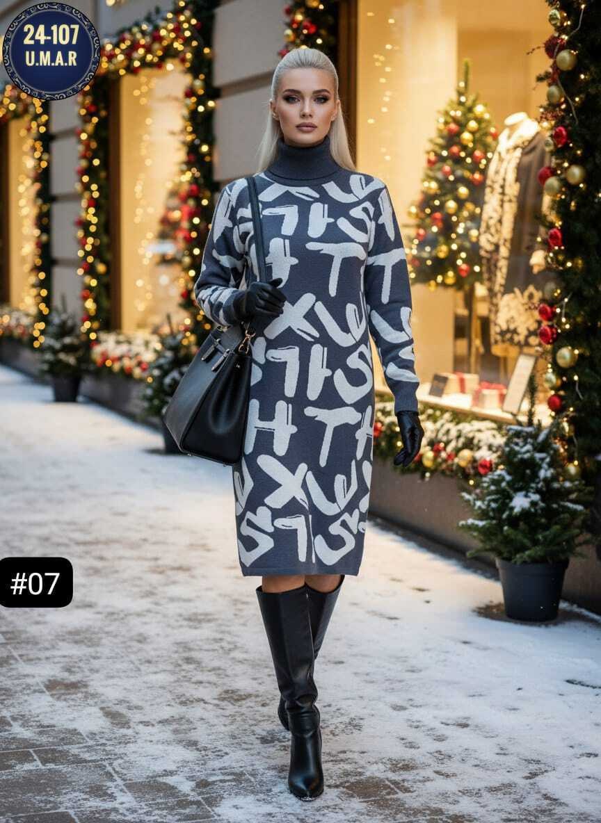 трикотажное платье,платье вязаное,платье туника,платье свитер,платье трикотажное теплое