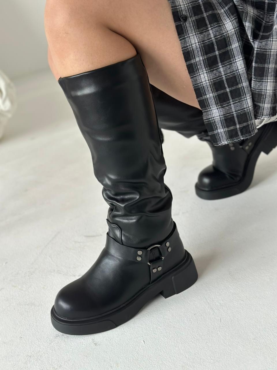 сапоги демисезонные,зимние сапоги,женские сапоги,зимние женские сапоги,сапоги черные