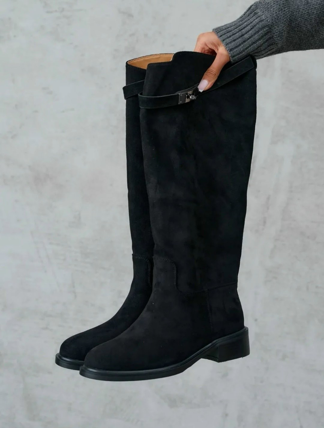 замшевая юбка с карманами,ботфорты женские замшевые,юбка замшевая,замшевые ботфорты,замшевые сапоги