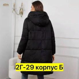 Верхняя одежда