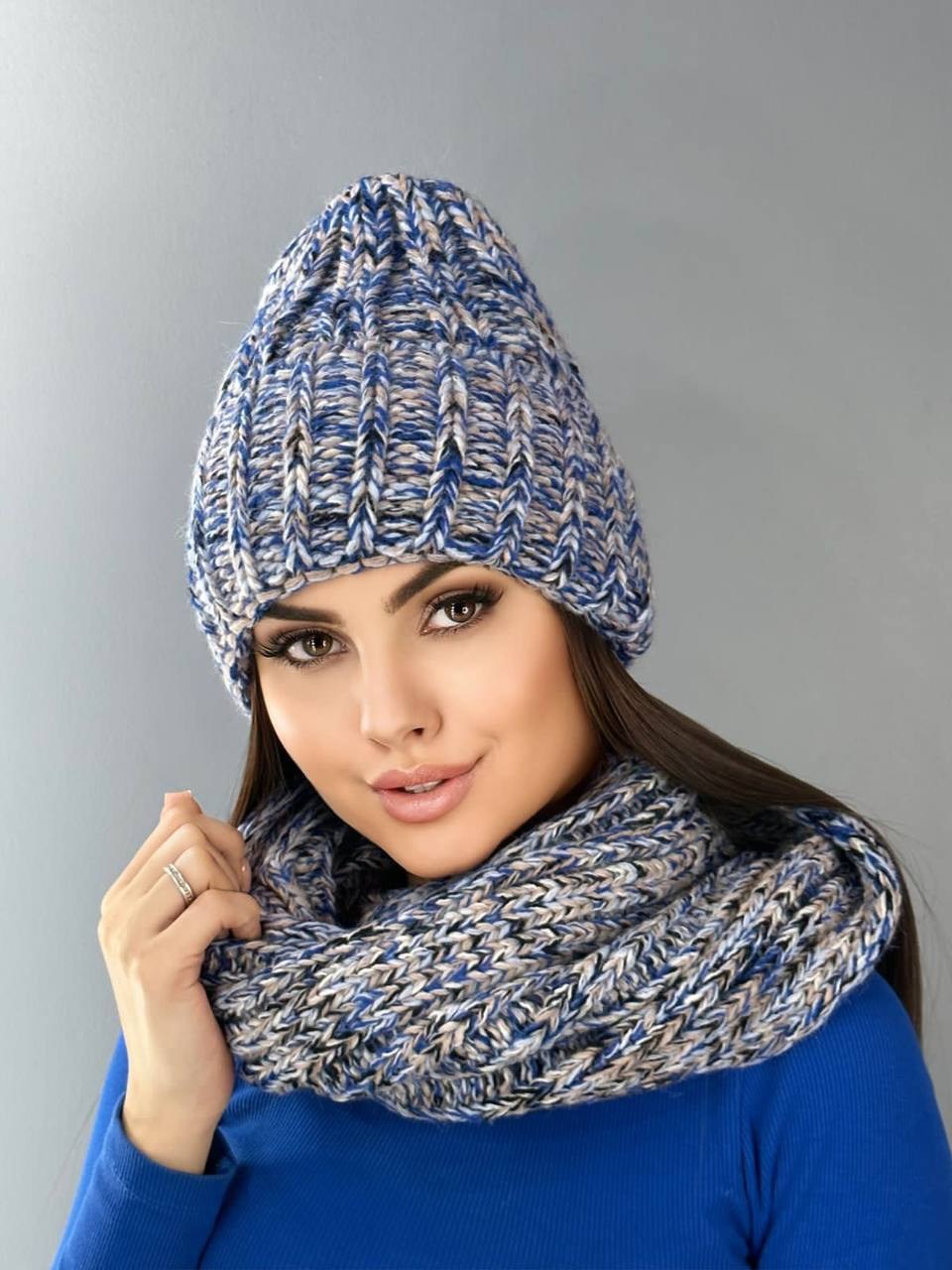 шапка и снуд,комплект шапка и снуд,комплект шапка и снуд женская,шапка и шарф для женщин,шапки со снудом