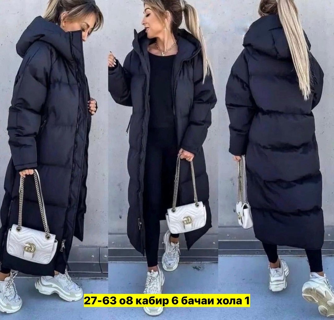 удлиненная куртка,пуховики женские,куртка женская,пуховик двухсторонний,женская зимняя куртка