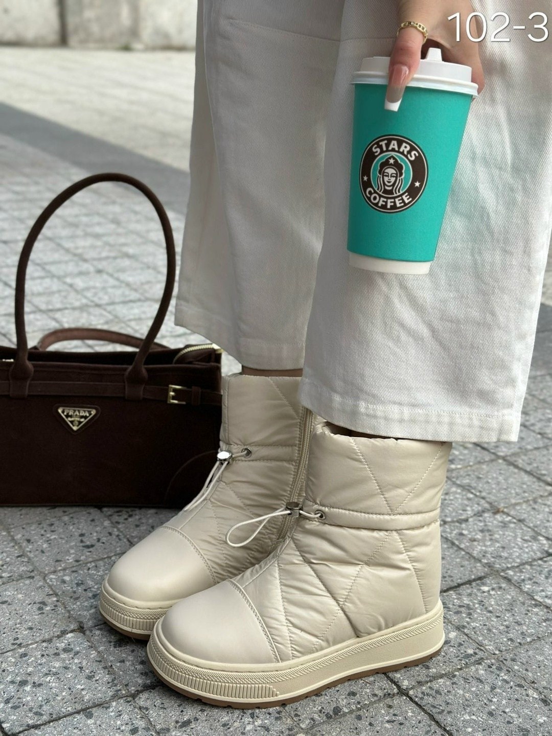 женские дутики,дутики зимние женские,дутики зимняя,дутики бежевые,дутики