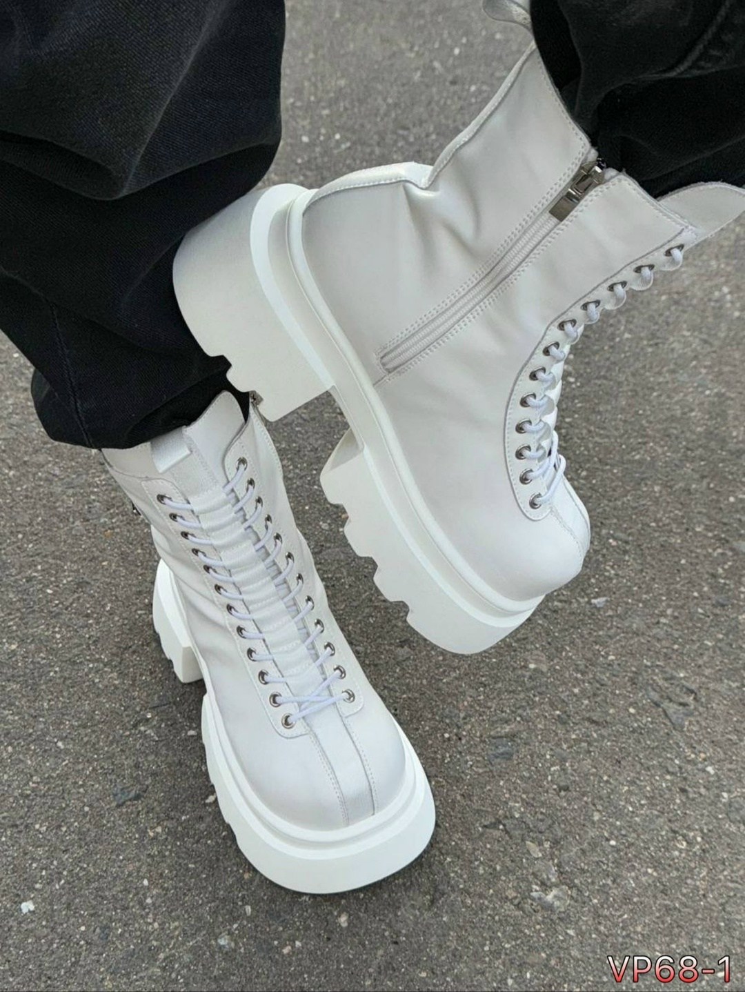 ,женские ботинки на платформе,ботинки женские,ботинки модные,белые ботинки