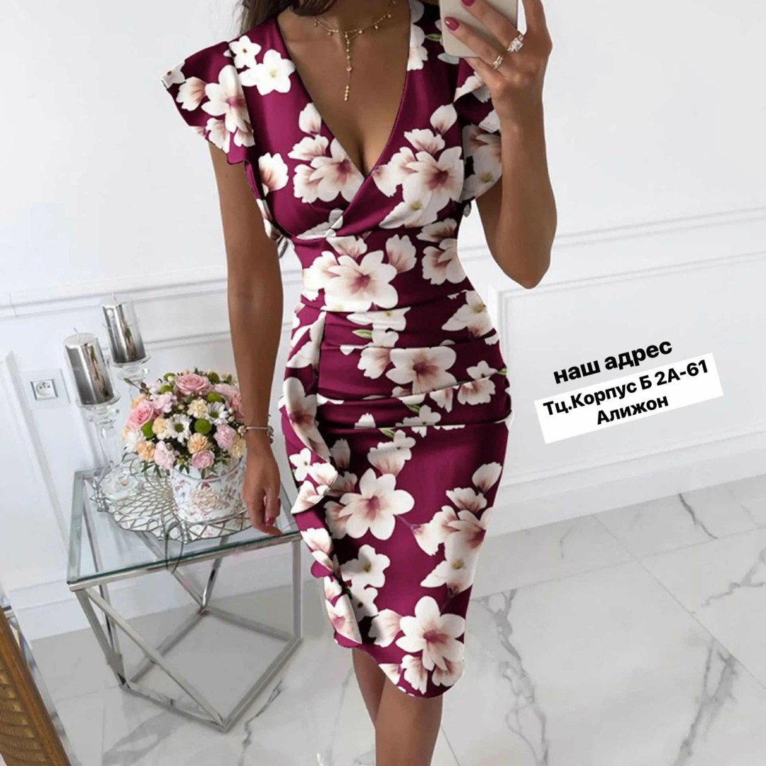 женское платье летнее,элегантное женское платье с цветочным принтом,элегантные платья,повседневные платья,платье модное женское