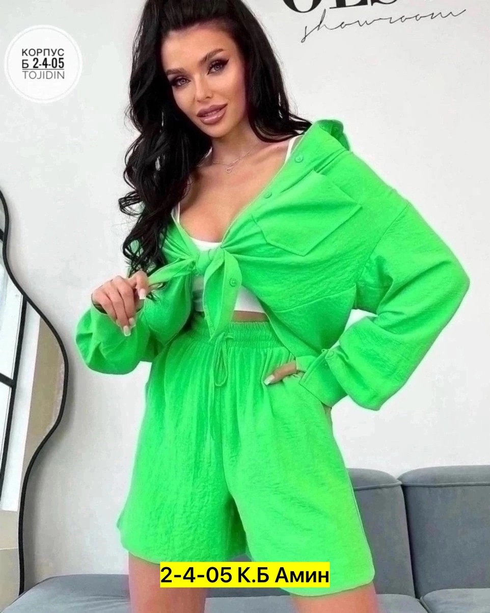 костюм летний с шортами и рубашкой оверсайз,костюм двойка женская,костюм женский с шортами,женский костюм летний,женские костюмы