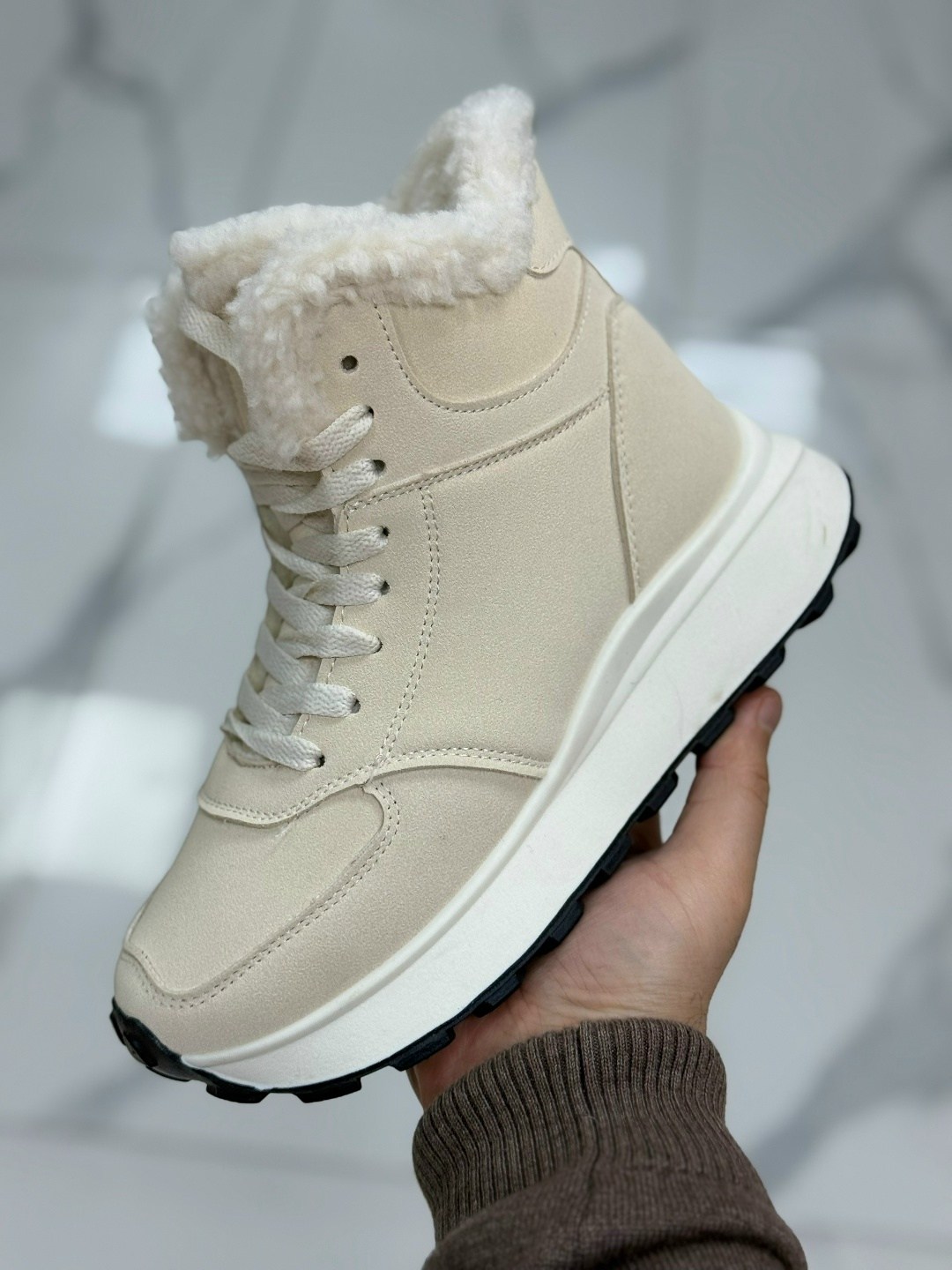 ,кроссовки женские зимние,ботинка женские зимние,зимняя , женская