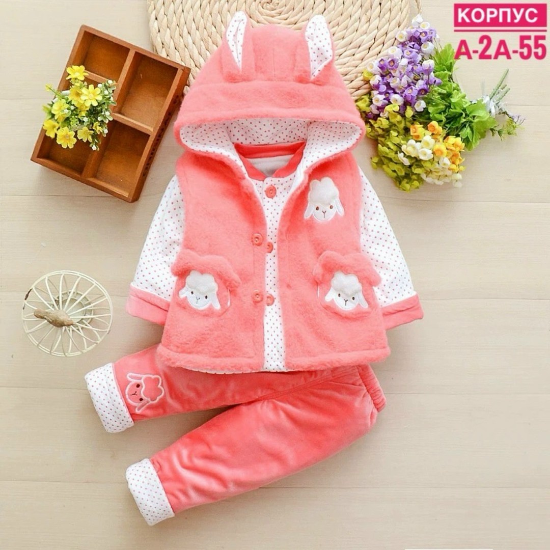 костюмы детские,комплект одежды для маленьких девочек,,комплект костюм,костюм тройка для маленьких