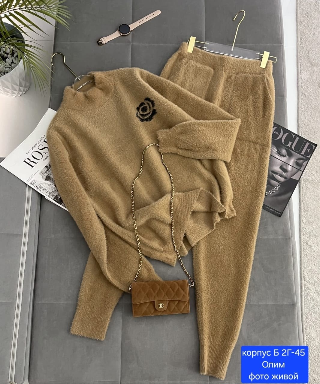 трикотажные костюмы,вязаные костюмы,костюм двойка кашемир,костюм вязанный,кашемировый костюм селин