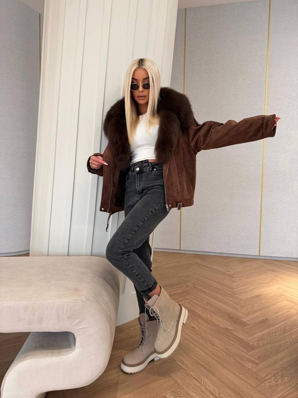 куртка с мехом,пуховики с мехом,стильные пуховики,зимние куртки,пуховики с натуральным мехом