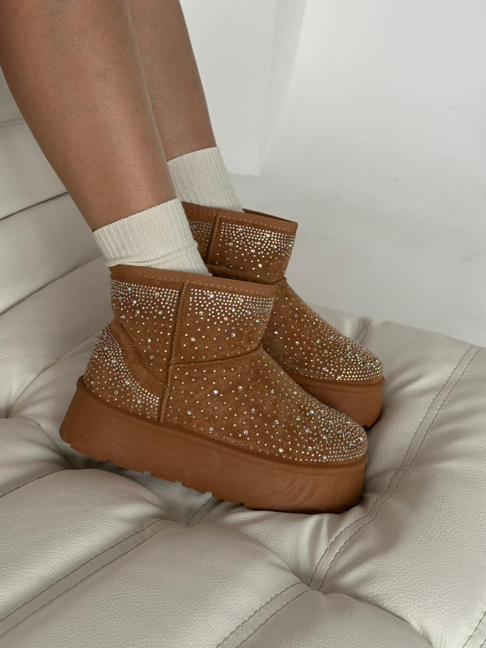 ,угги женские,женская ,женские полусапожки,зимняя