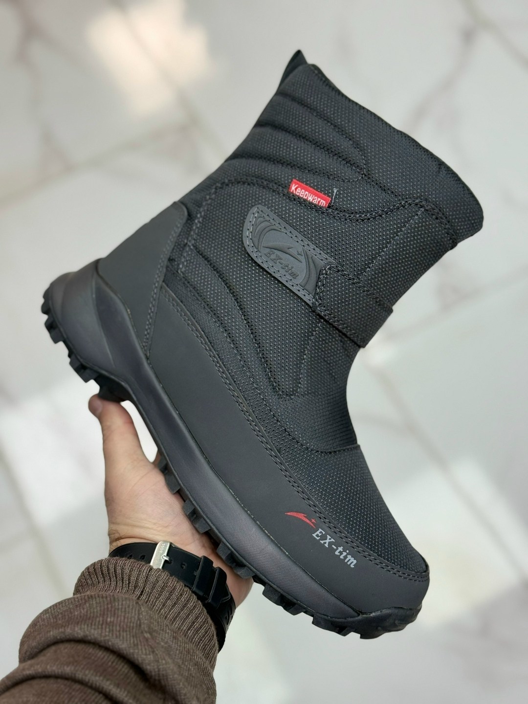 ,мужская ,мужские дутики,зимняя , зима