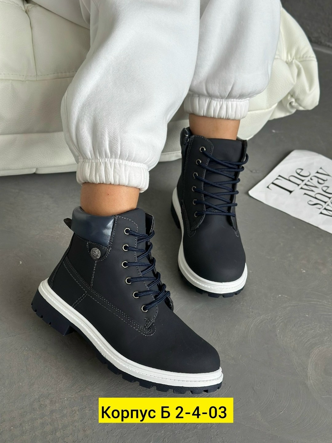 ,ботинка,зимняя ,повседневная ,женские ботинки