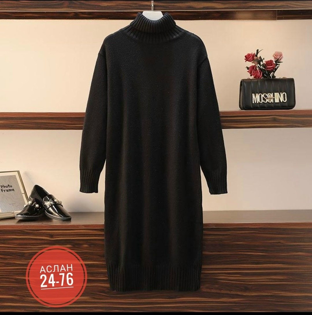 платье свитер макси большой размер,платье теплое женское,шерстяное платье,платье вязаное женское,вязаное платье свитер