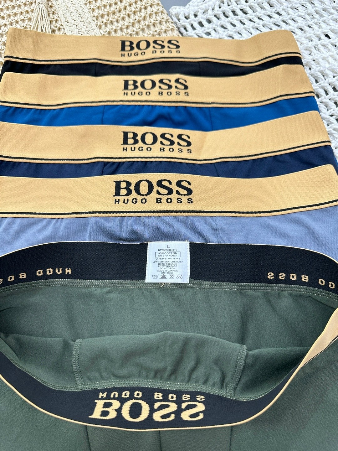 трусы boss,трусы hugo boss,трусы мужские boss,комплект трусов мужских,трусы боксеры boss