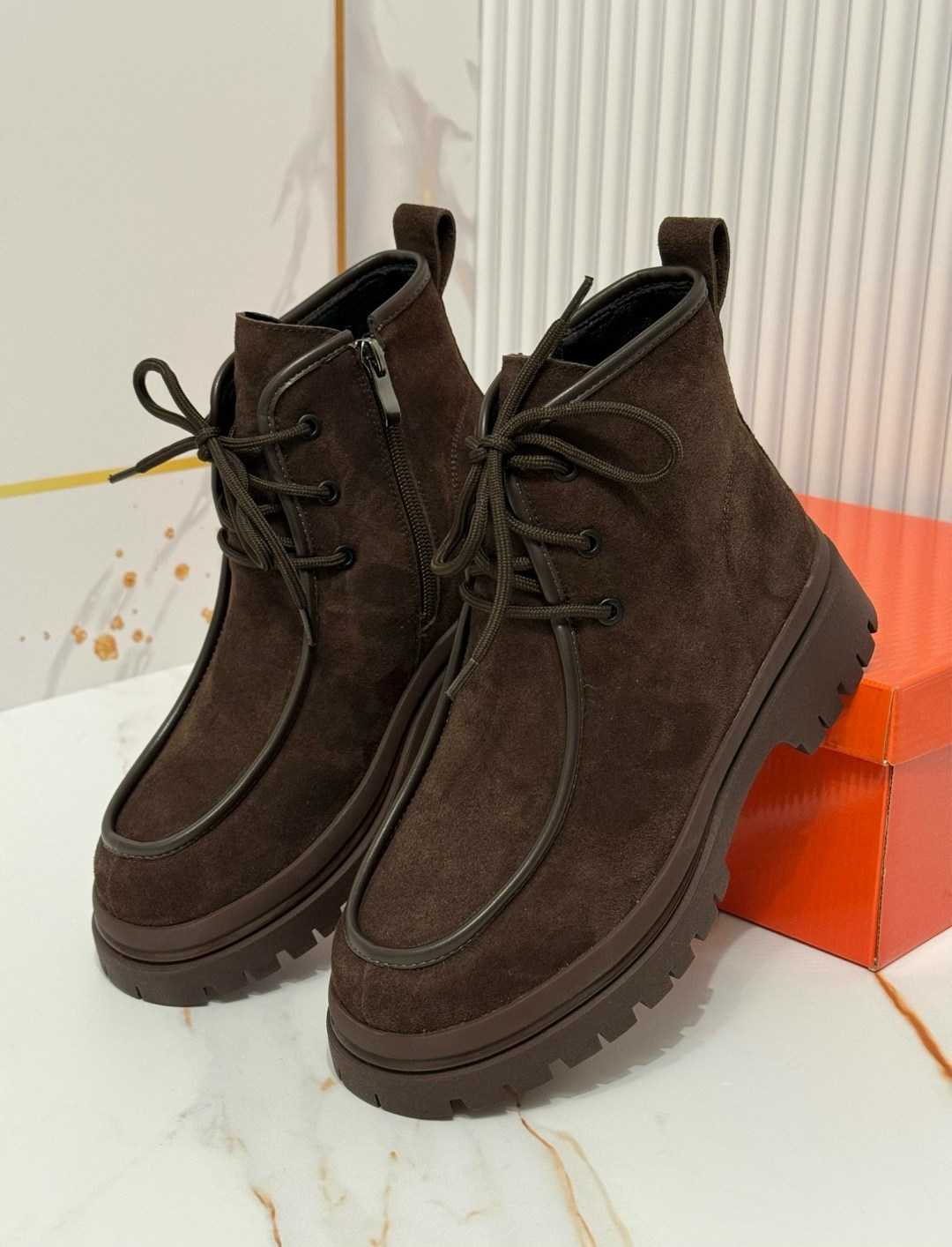 ,женские ботинки,замшевые ботинки, женская,обуви