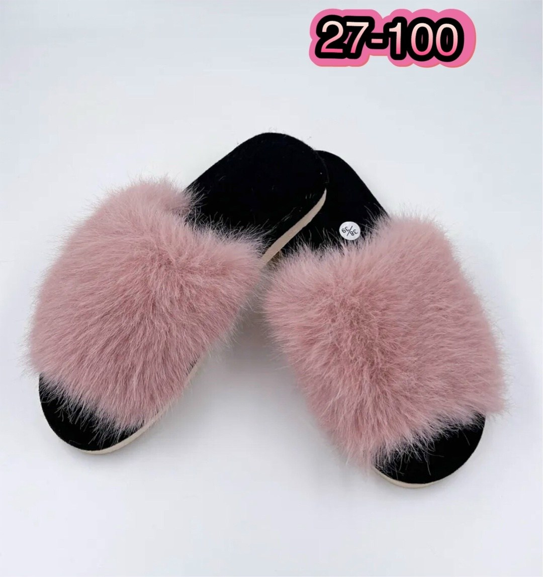 меховые тапочки,тапочки пушистые,женские меховые тапочки,тапочки меховые домашние,женские тапочки с мехом