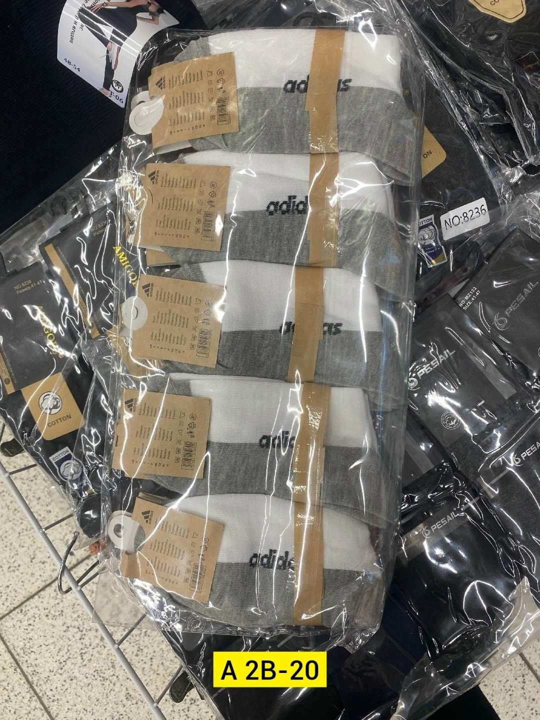 носки короткие спортивные набор 10 пар,носки adidas набор спортивных носков адидас,носки мужские,носки низкие спортивные набор 10 пар,носки адидас