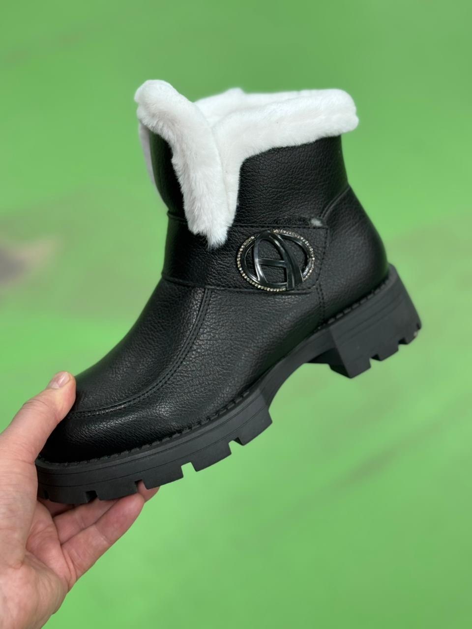 , женская зимняя,женские ботинки,ботинка женские зимние, женская
