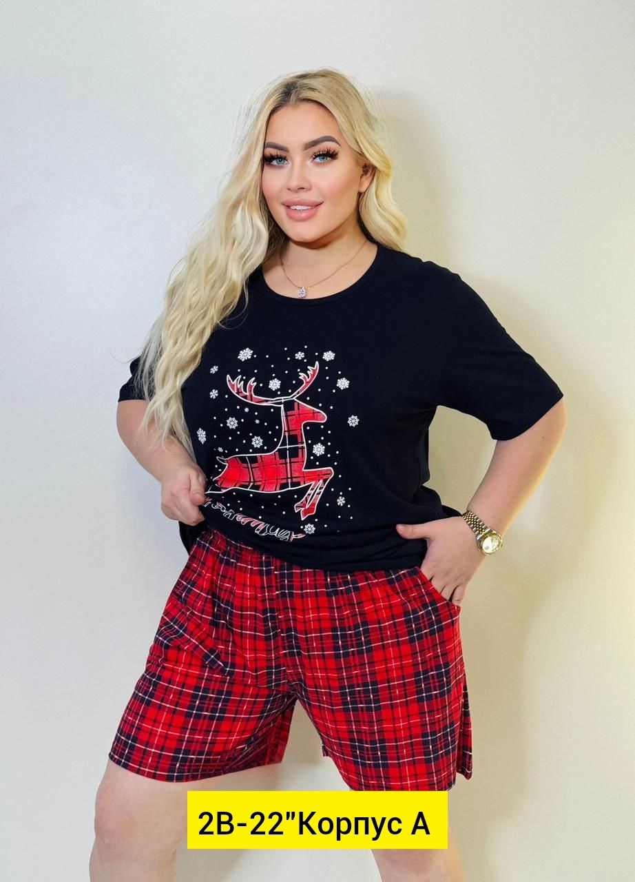 пижама женская,женская пижама с бриджами больших размеров,пижама с бриджами большие размеры,,домашняя одежда пижама