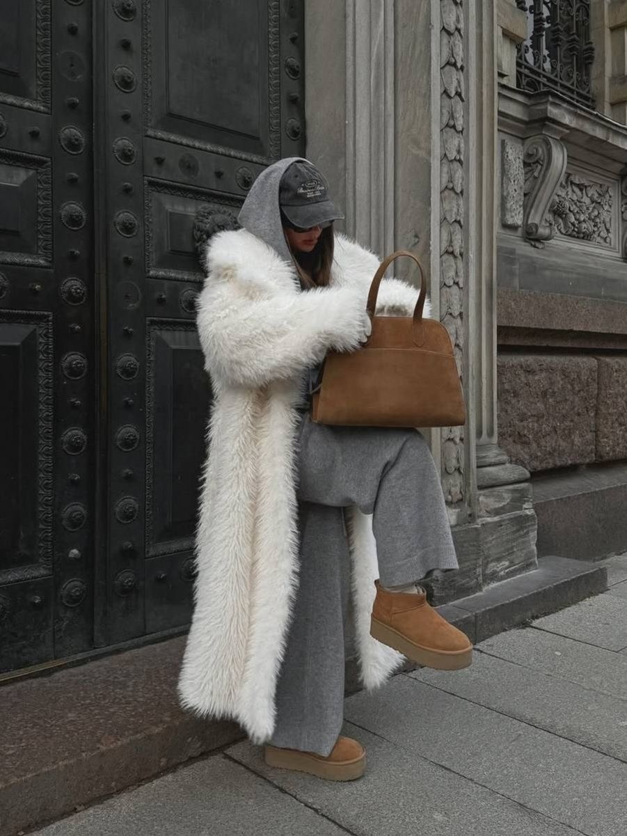 шуба стиль,зимняя мода,шуба модная,зимний стиль одежды,зимний стиль