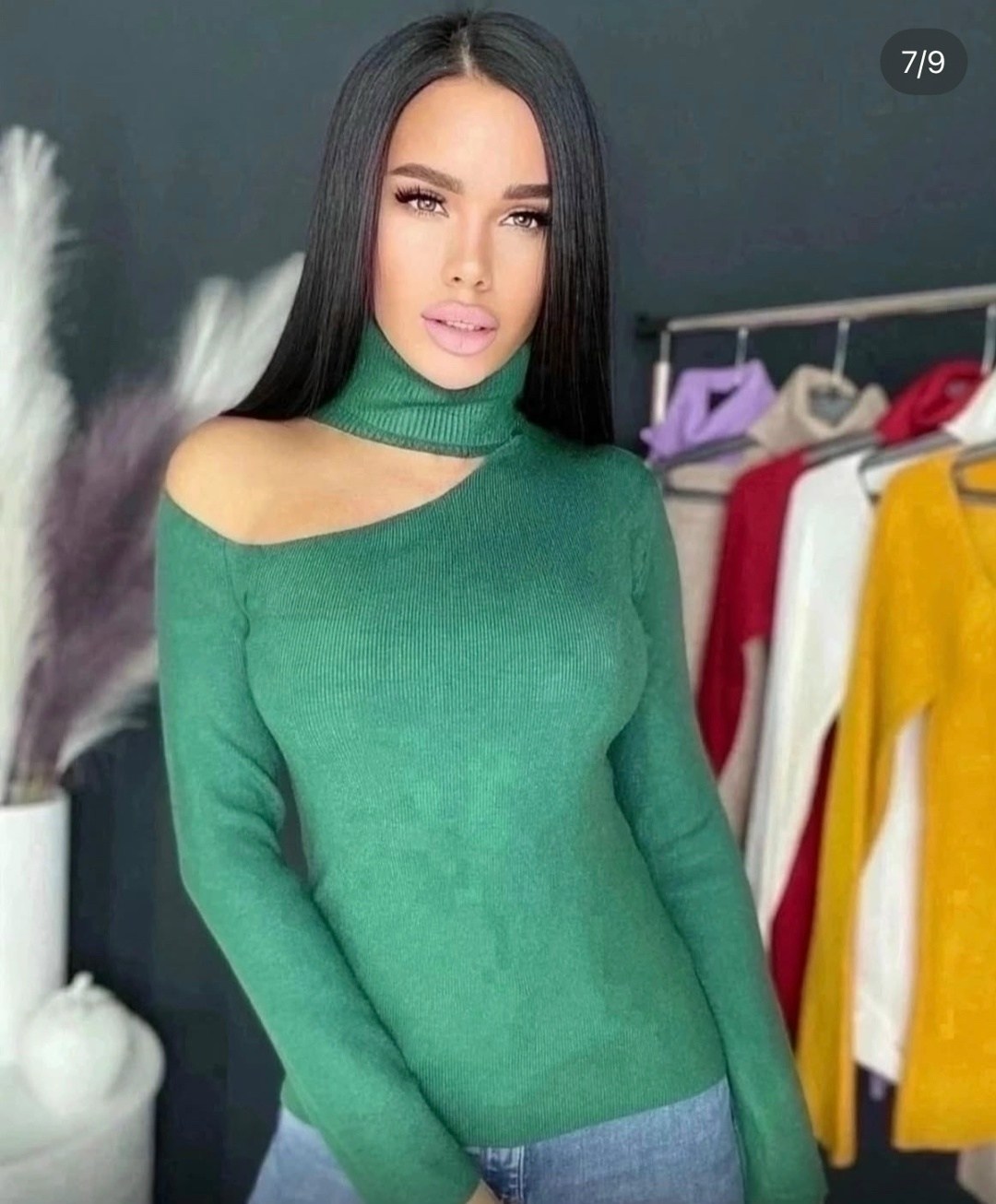 водолазка женская лапша с длинным рукавом,женская кофта,водолазка,кофта блузка,тонкая кофта